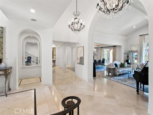 23  Skyridge  , Newport Coast, CA