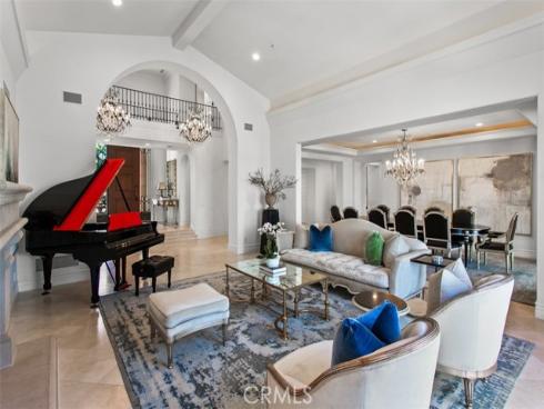 23  Skyridge  , Newport Coast, CA