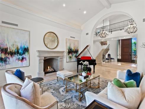 23  Skyridge  , Newport Coast, CA