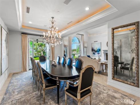 23  Skyridge  , Newport Coast, CA