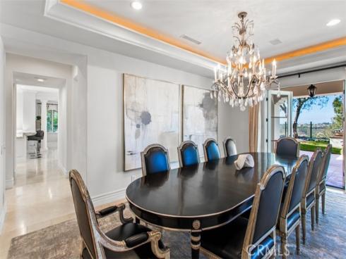 23  Skyridge  , Newport Coast, CA