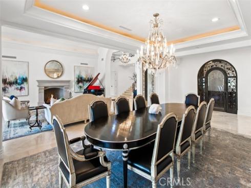 23  Skyridge  , Newport Coast, CA