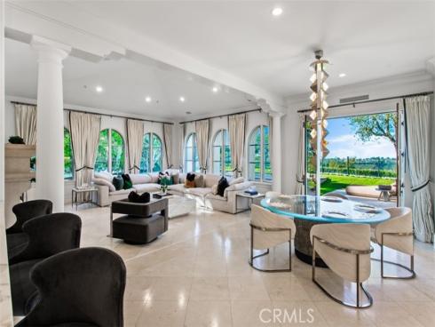 23  Skyridge  , Newport Coast, CA