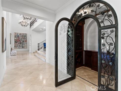 23  Skyridge  , Newport Coast, CA