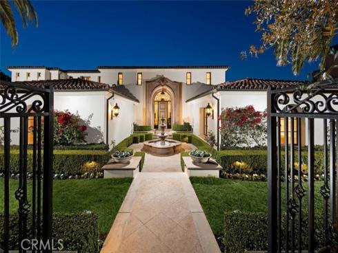 23  Skyridge  , Newport Coast, CA