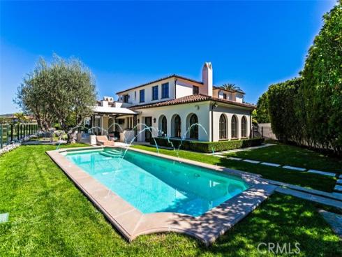 23  Skyridge  , Newport Coast, CA