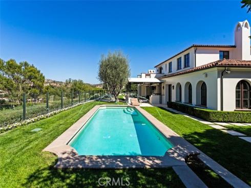 23  Skyridge  , Newport Coast, CA