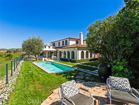 23  Skyridge  , Newport Coast, CA