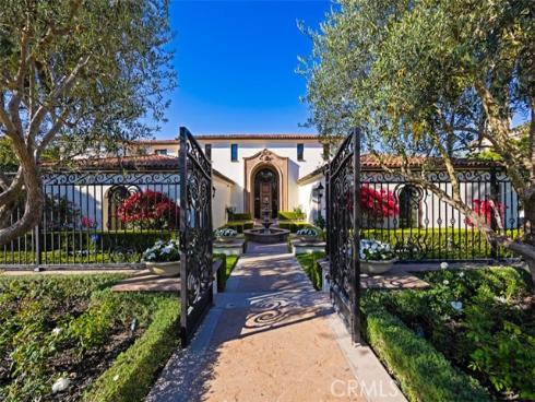 23  Skyridge  , Newport Coast, CA