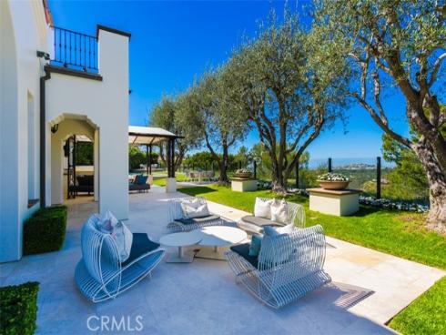 23  Skyridge  , Newport Coast, CA