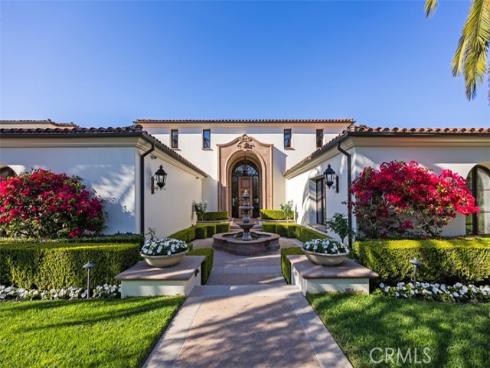 23  Skyridge  , Newport Coast, CA