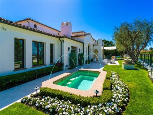 23  Skyridge  , Newport Coast, CA