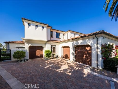 23  Skyridge  , Newport Coast, CA