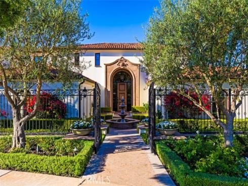 23  Skyridge  , Newport Coast, CA