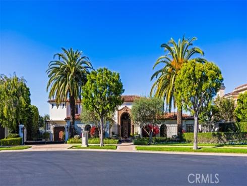 23  Skyridge  , Newport Coast, CA