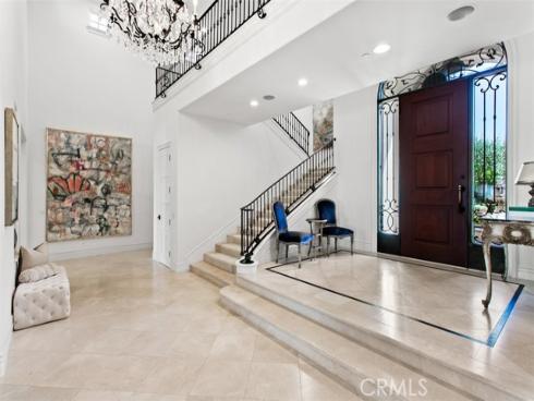 23  Skyridge  , Newport Coast, CA