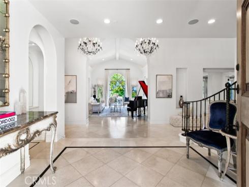 23  Skyridge  , Newport Coast, CA