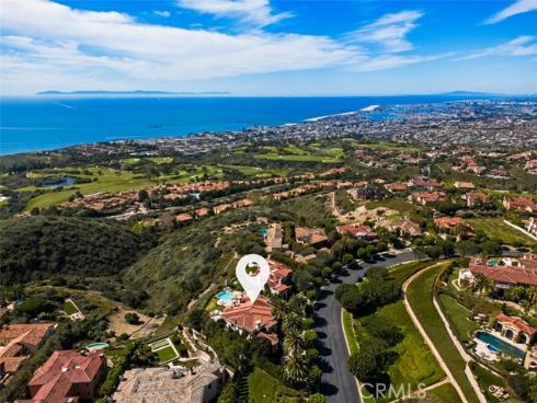 50  Pelican Crest  , Newport Coast, CA