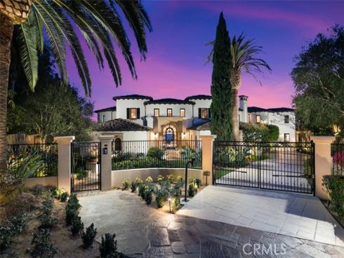 1  Shoreridge  , Newport Coast, CA