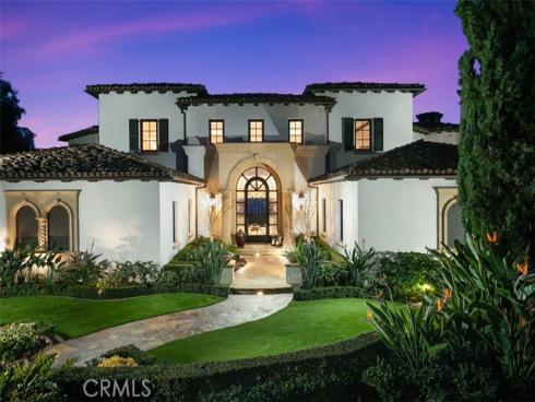 1  Shoreridge  , Newport Coast, CA