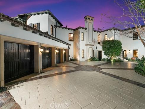 1  Shoreridge  , Newport Coast, CA