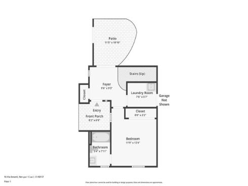 16  Via Amanti  , Newport Coast, CA