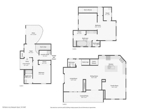 16  Via Amanti  , Newport Coast, CA