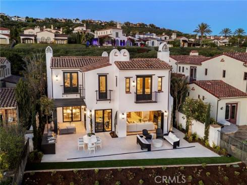 28  Surfspray Bluff  , Newport Coast, CA