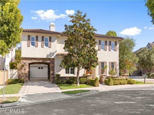 8 Rivage , Newport Coast, CA