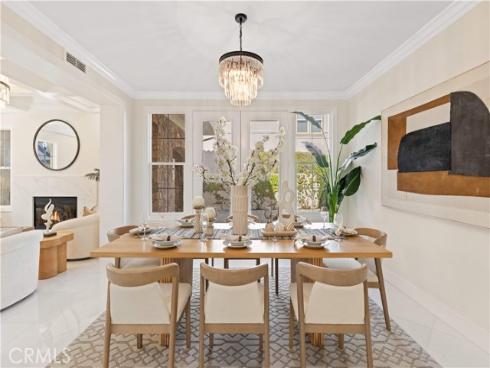 8 Rivage , Newport Coast, CA