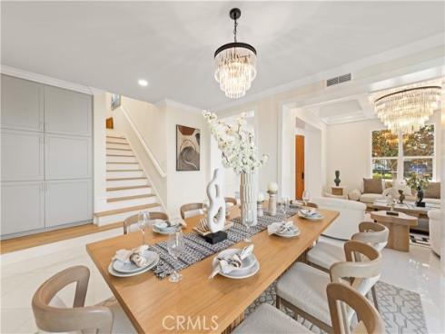 8 Rivage , Newport Coast, CA