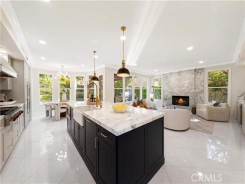 8 Rivage , Newport Coast, CA