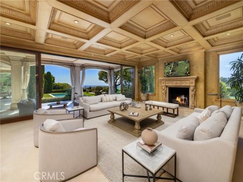 1 Rim Ridge , Newport Coast, CA