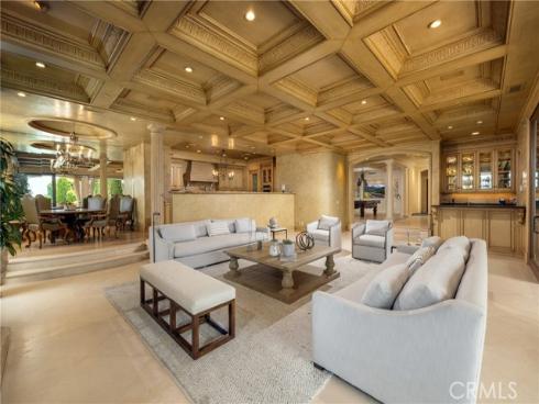 1 Rim Ridge , Newport Coast, CA