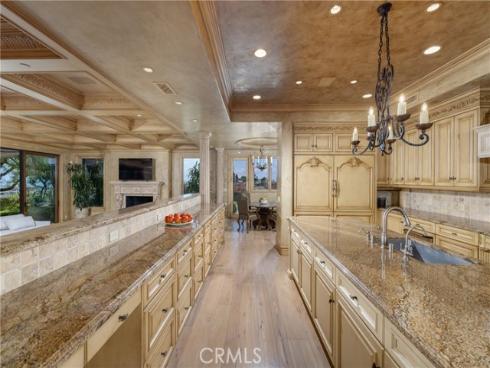 1 Rim Ridge , Newport Coast, CA