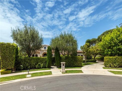 1 Rim Ridge , Newport Coast, CA
