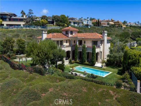 1 Rim Ridge , Newport Coast, CA