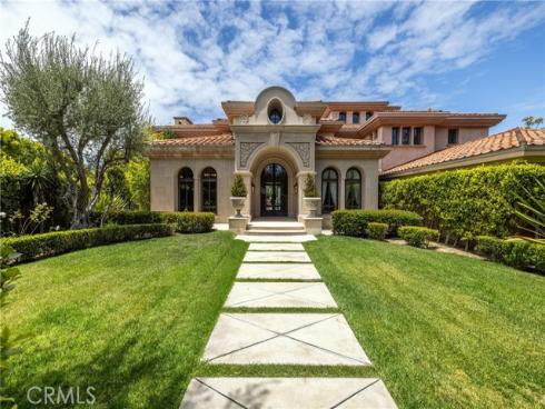 1 Rim Ridge , Newport Coast, CA