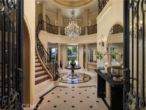 1 Rim Ridge , Newport Coast, CA