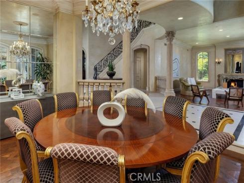 1 Rim Ridge , Newport Coast, CA