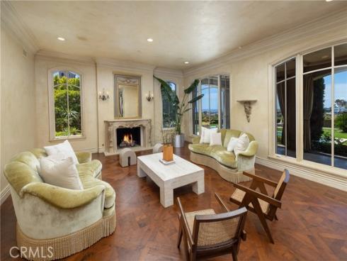 1 Rim Ridge , Newport Coast, CA