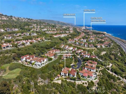 28 Sandy Cv , Newport Coast, CA