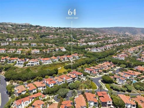 64  Sidney Bay  , Newport Coast, CA