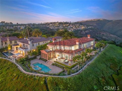 18 Sail Vista , Newport Coast, CA