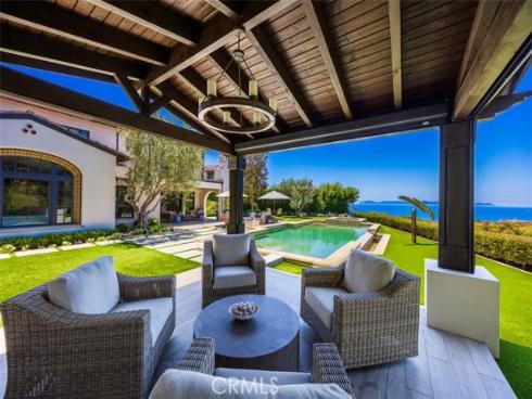 1 Ocean Bluff , Newport Coast, CA