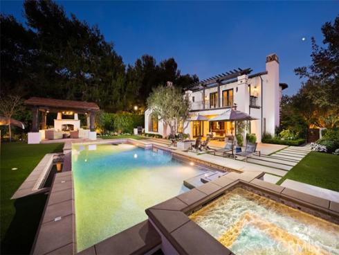 1 Ocean Bluff , Newport Coast, CA