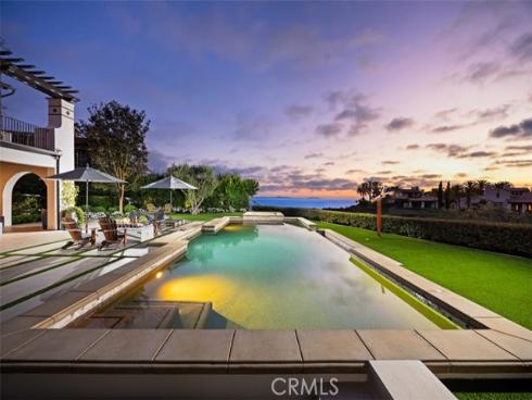 1 Ocean Bluff , Newport Coast, CA