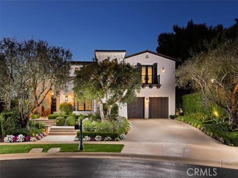 1 Ocean Bluff , Newport Coast, CA