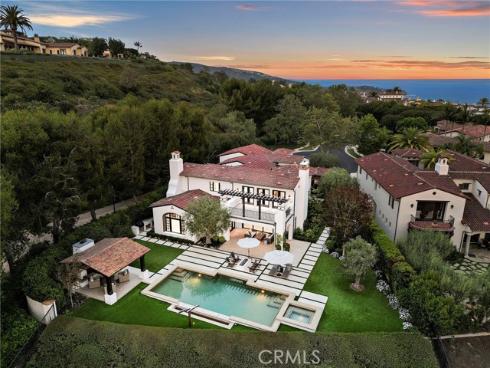 1 Ocean Bluff , Newport Coast, CA