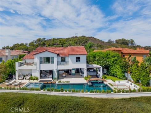 9 Coastal Canyon , Newport Coast, CA
